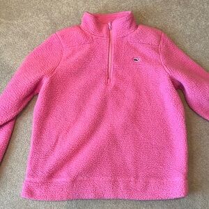 Vineyard Vines Cozy Quarter Zip